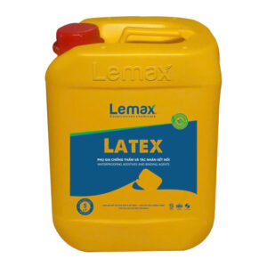 Lemax Latex (Can nhựa 5L)